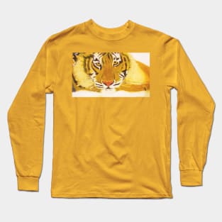 Tiger Long Sleeve T-Shirt